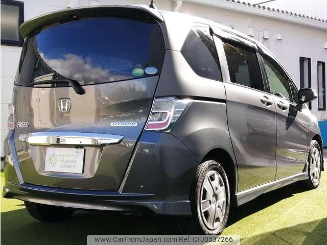 honda freed-hybrid 2012 quick_quick_DAA-GP3_GP3-1052034 image 2