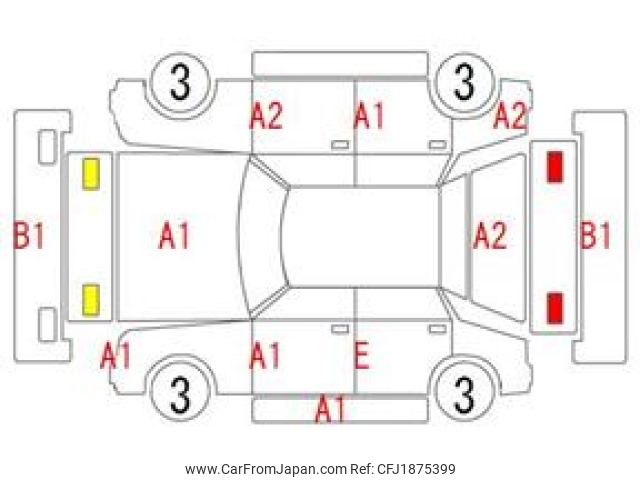 suzuki alto-lapin 2005 CFJ1875399 image 2