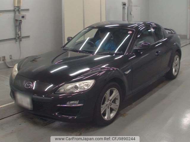 mazda rx-8 2008 -MAZDA 【つくば 335ﾇ3110】--RX-8 ABA-SE3P--SE3P-301195---MAZDA 【つくば 335ﾇ3110】--RX-8 ABA-SE3P--SE3P-301195- image 1