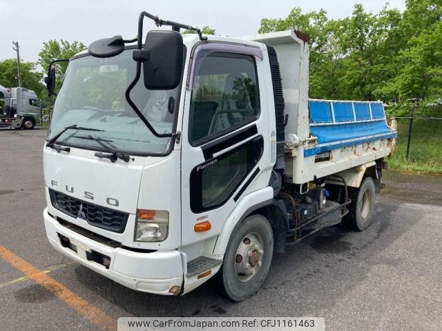 mitsubishi-fuso fighter 2011 -MITSUBISHI--Fuso Fighter FK71F-550130---MITSUBISHI--Fuso Fighter FK71F-550130- image 1