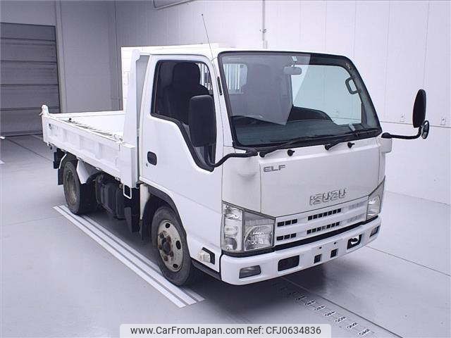 isuzu elf-truck 2012 -ISUZU--Elf NJR85AD-7022329---ISUZU--Elf NJR85AD-7022329- image 1