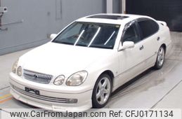 toyota aristo 1998 -TOYOTA--Aristo JZS161-0011710---TOYOTA--Aristo JZS161-0011710-