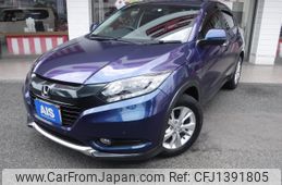 honda vezel 2014 -HONDA--VEZEL DAA-RU4--RU4-1010717---HONDA--VEZEL DAA-RU4--RU4-1010717-