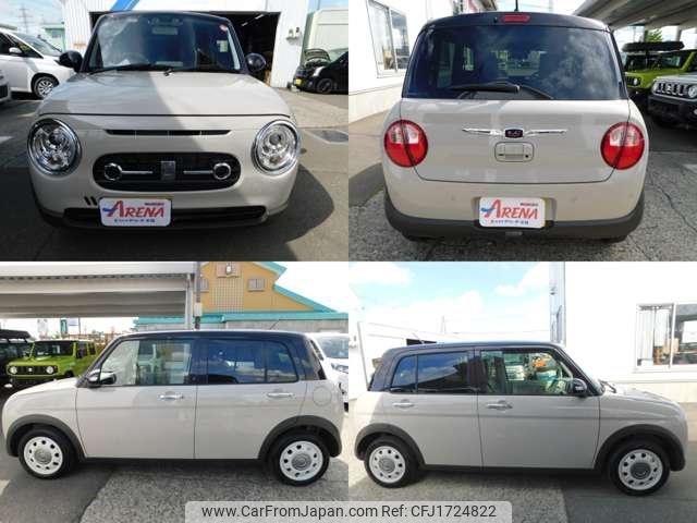 suzuki alto-lapin 2025 CFJ1724822 image 2