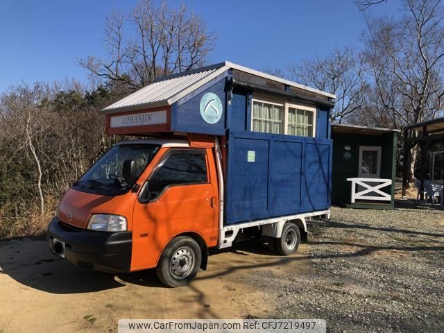 mazda bongo-van 2014 -MAZDA--Bongo Truck--SKP2T-111022---MAZDA--Bongo Truck--SKP2T-111022- image 1