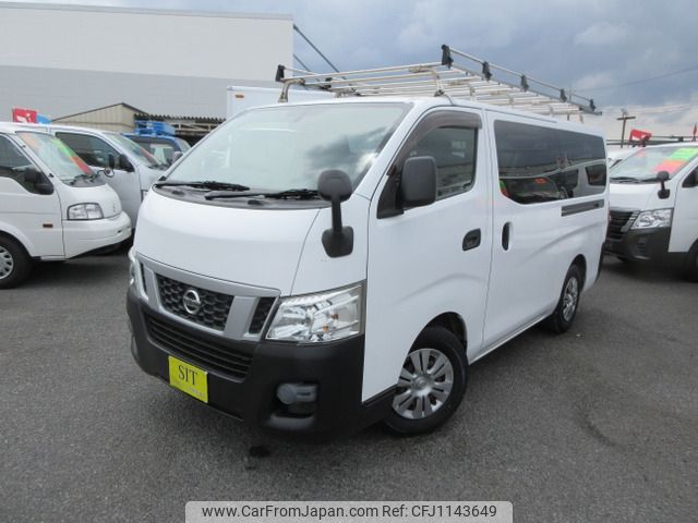 nissan caravan-van 2014 -NISSAN--Caravan Van CBF-VR2E26--VR2E26-018516---NISSAN--Caravan Van CBF-VR2E26--VR2E26-018516- image 1