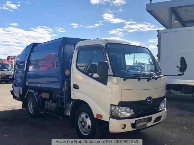 hino dutro 2018 -HINO--Hino Dutoro TKG-XZU600X--XZU600-0019478---HINO--Hino Dutoro TKG-XZU600X--XZU600-0019478- image 2