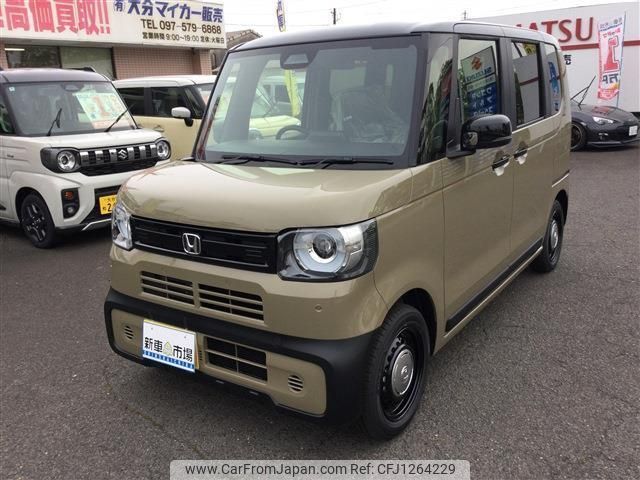 honda n-box-joy 2025 quick_quick_6BA-JF5_JF5-5010199 image 1