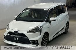 toyota sienta 2016 CFJ1664442