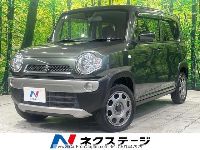 suzuki hustler 2017 quick_quick_MR41S_MR41S-259700 image 1
