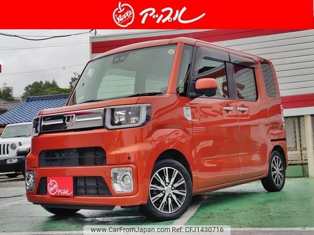 daihatsu wake 2018 -DAIHATSU--WAKE DBA-LA700S--0114810---DAIHATSU--WAKE DBA-LA700S--0114810- image 1