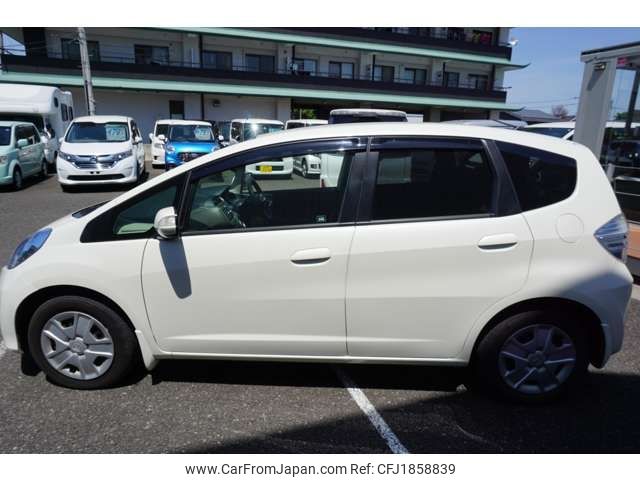 honda fit 2011 CFJ1858839 image 2
