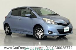 toyota vitz 2011 -TOYOTA--Vitz DBA-NSP135--NSP135-2007253---TOYOTA--Vitz DBA-NSP135--NSP135-2007253-