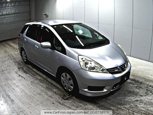 honda fit-shuttle 2011 -HONDA--Fit Shuttle GG7-3003131---HONDA--Fit Shuttle GG7-3003131- image 1