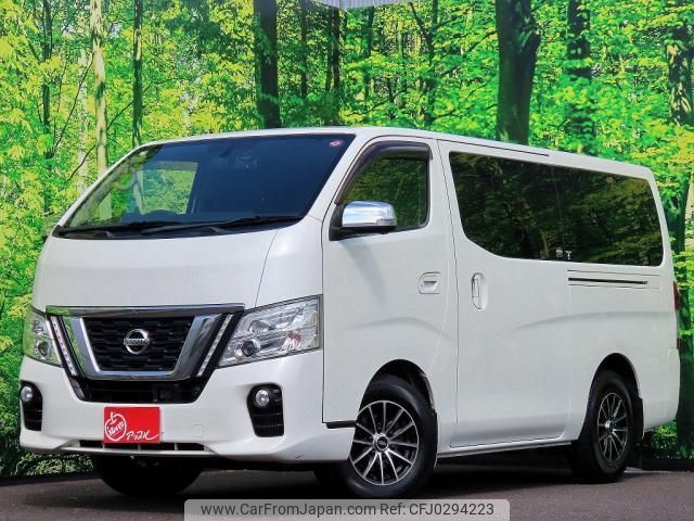 nissan nv350-caravan-van 2017 quick_quick_VR2E26_102400 image 1