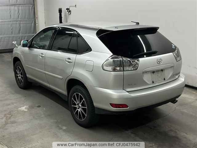 toyota harrier 2006 -TOYOTA--Harrier MHU38W-0047085---TOYOTA--Harrier MHU38W-0047085- image 2