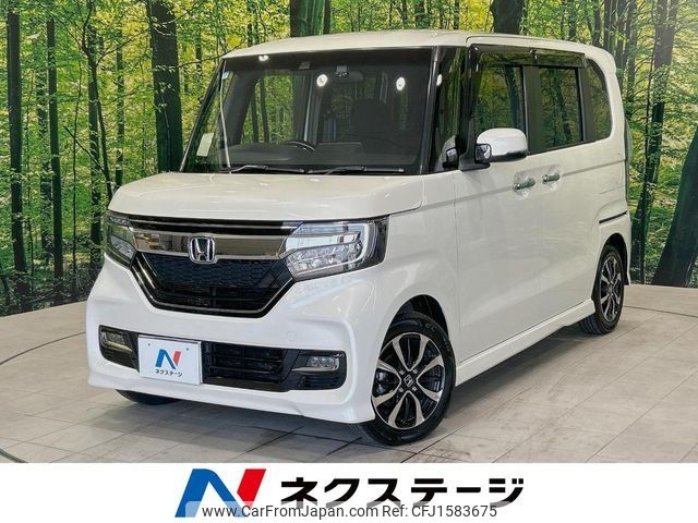 honda n-box 2017 CFJ1583675 image 1