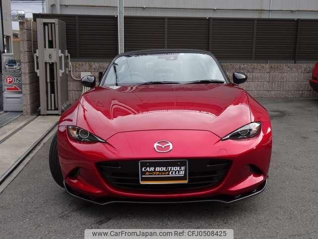 mazda roadster 2022 quick_quick_5BA-ND5RC_ND5RC-651550 image 2