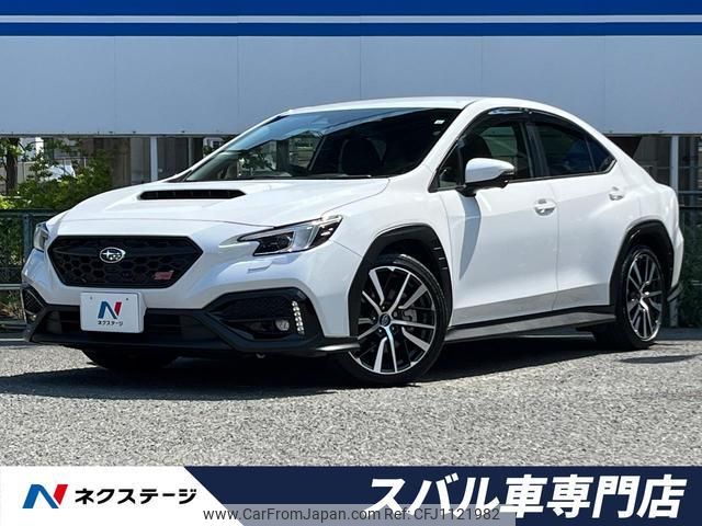 subaru wrx-s4 2022 quick_quick_VBH_VBH-005451 image 1