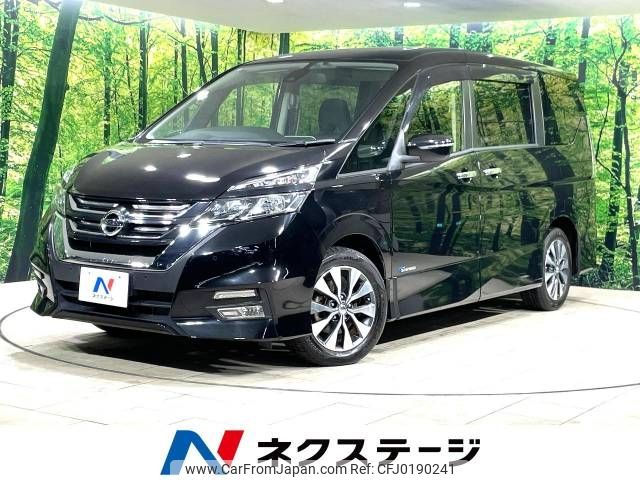 nissan serena 2016 -NISSAN--Serena DAA-GFC27--GFC27-010284---NISSAN--Serena DAA-GFC27--GFC27-010284- image 1