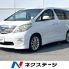 toyota alphard 2009 CFJ1612344 image 1