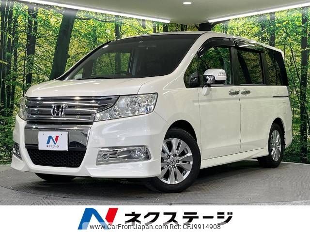 honda stepwagon 2011 -HONDA--Stepwgn DBA-RK5--RK5-1117297---HONDA--Stepwgn DBA-RK5--RK5-1117297- image 1