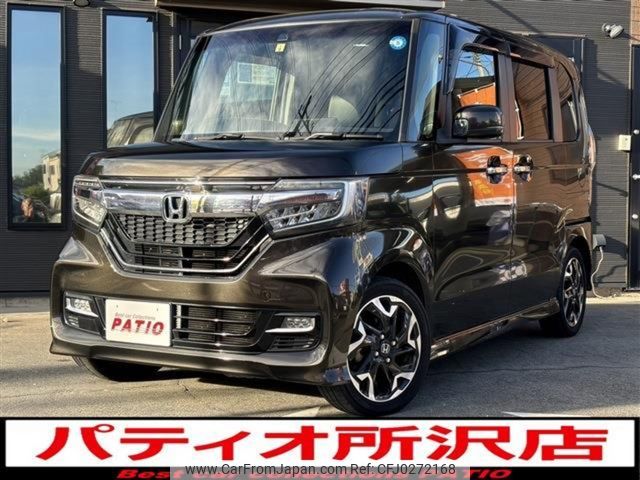 honda n-box 2017 CARSENSOR_JP_AU5976521785 image 1