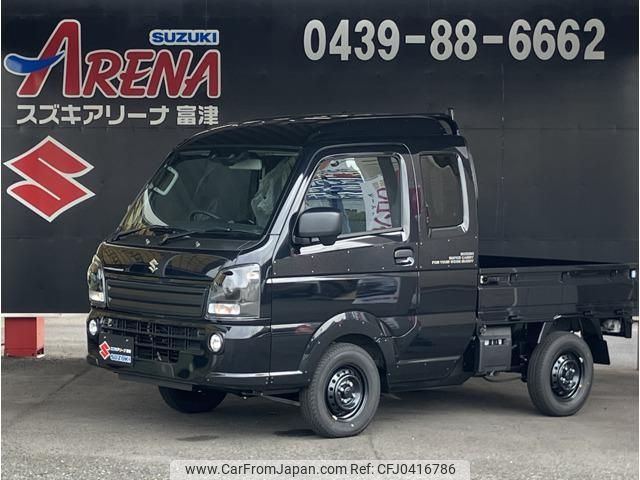 suzuki carry-truck 2024 -SUZUKI 【袖ヶ浦 480ﾁ4978】--Carry Truck DA16T--842467---SUZUKI 【袖ヶ浦 480ﾁ4978】--Carry Truck DA16T--842467- image 1