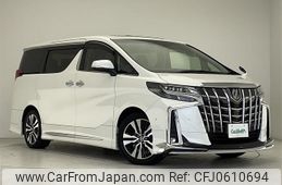 toyota alphard 2019 -TOYOTA--Alphard DBA-AGH30W--AGH30-0298499---TOYOTA--Alphard DBA-AGH30W--AGH30-0298499-