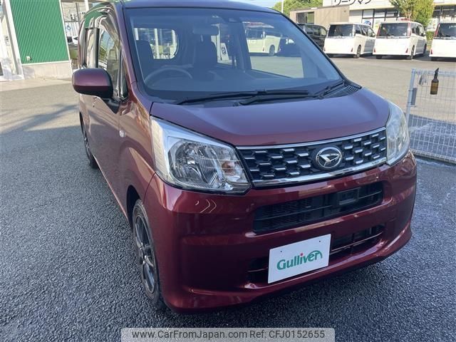 daihatsu move 2015 -DAIHATSU--Move DBA-LA150S--LA150S-1028052---DAIHATSU--Move DBA-LA150S--LA150S-1028052- image 1