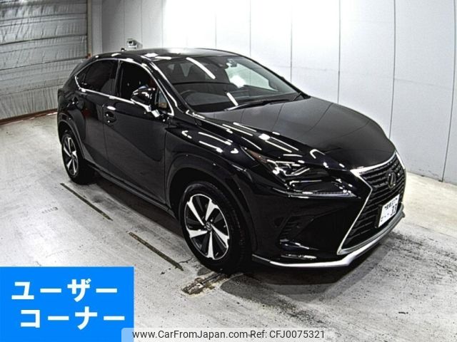 lexus nx 2021 -LEXUS--Lexus NX AGZ10-1027896---LEXUS--Lexus NX AGZ10-1027896- image 1