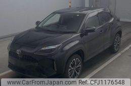 toyota yaris-cross 2021 quick_quick_6AA-MXPJ10_MXPJ10-2033583
