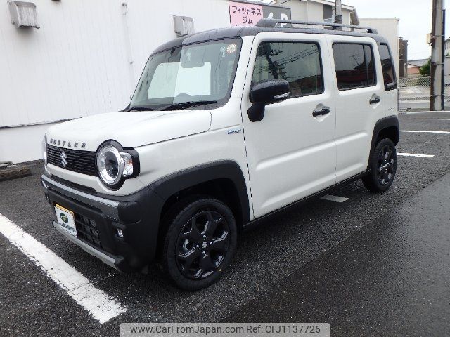 suzuki hustler 2025 -SUZUKI 【名変中 】--Hustler MR92S--505567---SUZUKI 【名変中 】--Hustler MR92S--505567- image 1