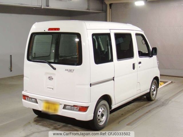 daihatsu hijet-van 2019 -DAIHATSU 【京都 480ふ4926】--Hijet Van S331V-0234031---DAIHATSU 【京都 480ふ4926】--Hijet Van S331V-0234031- image 2