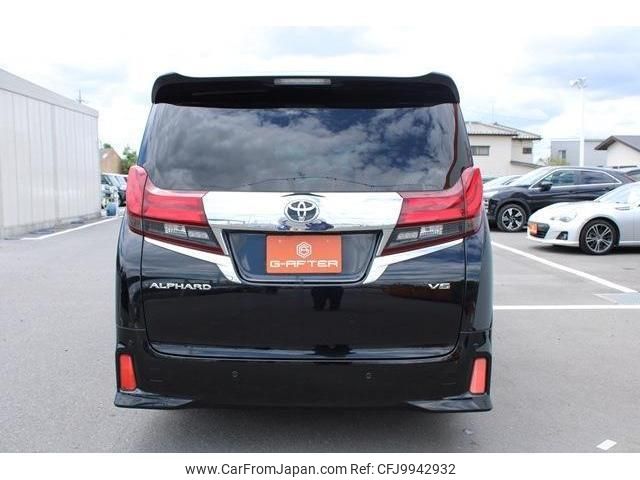 toyota alphard 2015 quick_quick_DBA-GGH35W_GGH35-0002916 image 2