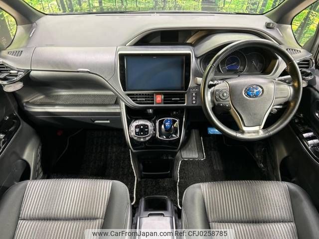 toyota voxy 2018 -TOYOTA--Voxy DAA-ZWR80W--ZWR80-0346773---TOYOTA--Voxy DAA-ZWR80W--ZWR80-0346773- image 2