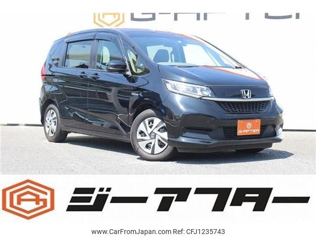 honda freed 2019 -HONDA--Freed 6AA-GB7--GB7-3105837---HONDA--Freed 6AA-GB7--GB7-3105837- image 1