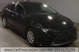 toyota corolla 2022 CFJ1672299