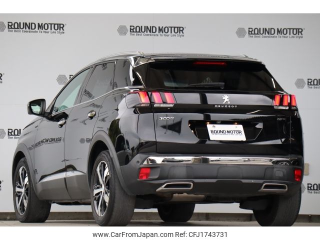 peugeot 3008 2019 CFJ1743731 image 2