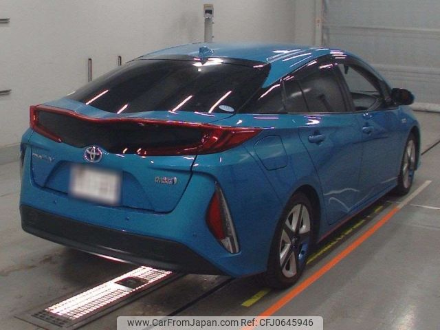 toyota prius-phv 2017 -TOYOTA--Prius PHV ZVW52-3061936---TOYOTA--Prius PHV ZVW52-3061936- image 2