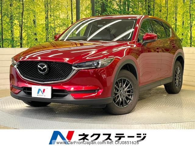 mazda cx-5 2019 quick_quick_KF2P_KF2P-318211 image 1