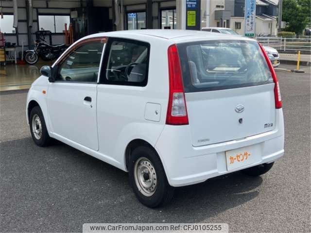 daihatsu mira-van 2006 -DAIHATSU 【久留米 480ｳ2608】--Mira Van LE-L250V--L250V-0068101---DAIHATSU 【久留米 480ｳ2608】--Mira Van LE-L250V--L250V-0068101- image 2