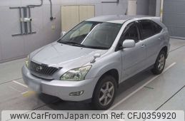 toyota harrier 2009 -TOYOTA 【滋賀 300む5454】--Harrier ACU30W-0095729---TOYOTA 【滋賀 300む5454】--Harrier ACU30W-0095729-