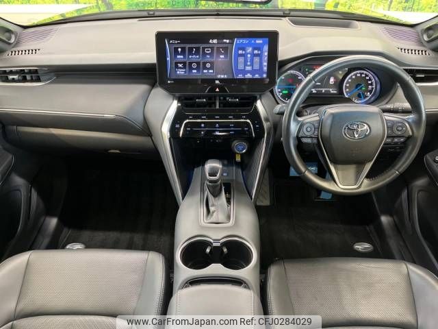 toyota harrier 2021 -TOYOTA--Harrier 6AA-AXUH80--AXUH80-0024362---TOYOTA--Harrier 6AA-AXUH80--AXUH80-0024362- image 2