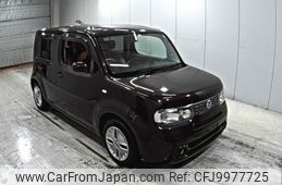 nissan cube 2016 -NISSAN--Cube Z12-316670---NISSAN--Cube Z12-316670-