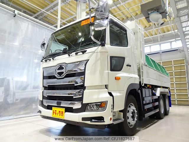 hino profia 2024 CFJ1827687 image 1