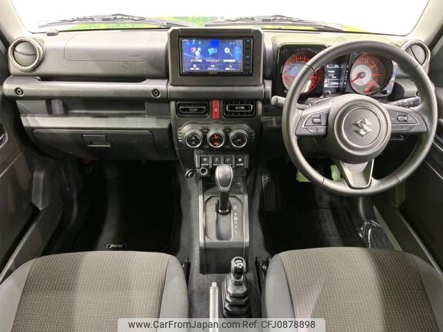 suzuki jimny 2022 -SUZUKI--Jimny 3BA-JB64W--JB64W-277827---SUZUKI--Jimny 3BA-JB64W--JB64W-277827- image 2