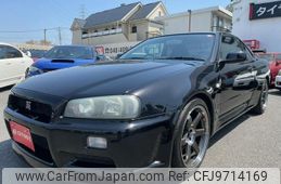 nissan skyline-coupe 2000 -NISSAN--Skyline Coupe BNR34--BNR34-400293---NISSAN--Skyline Coupe BNR34--BNR34-400293-