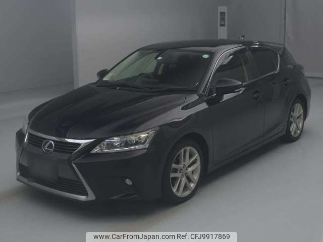 lexus ct 2014 -LEXUS--Lexus CT DAA-ZWA10--ZWA10-2186197---LEXUS--Lexus CT DAA-ZWA10--ZWA10-2186197- image 1