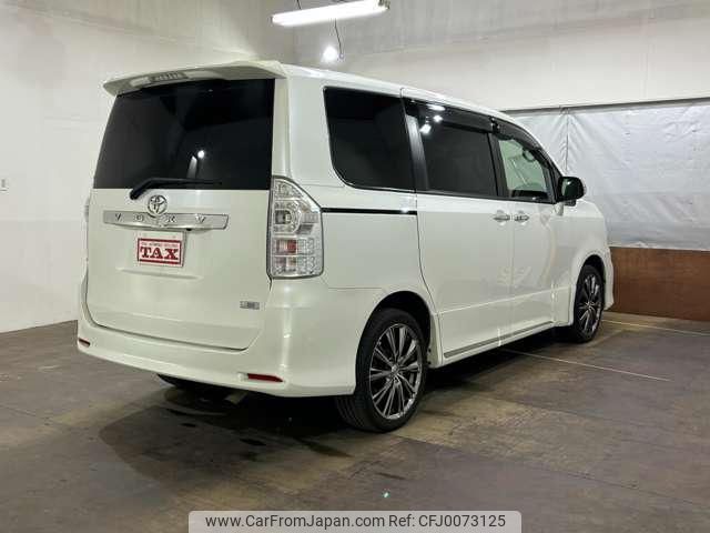 toyota voxy 2013 -TOYOTA 【名変中 】--Voxy ZRR75W--0112299---TOYOTA 【名変中 】--Voxy ZRR75W--0112299- image 2